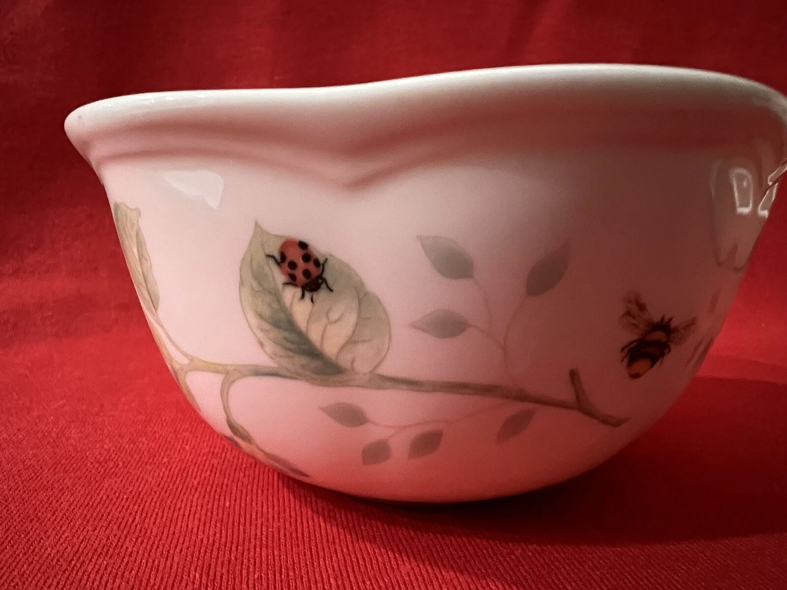 Lenox Butterfly Meadow Bowls - Thumbnail 4