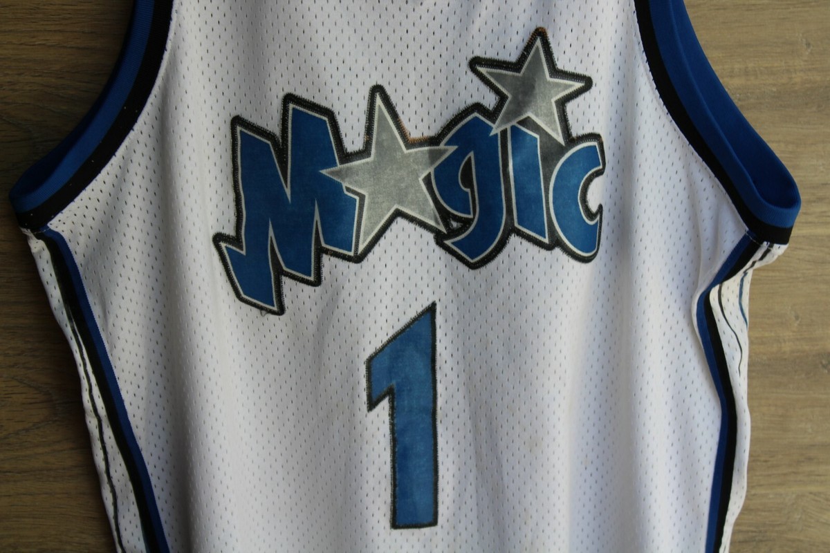 NIKE ORLANDO MAGIC TRACY MCGRADY NBA BASKETBALL JERSEY SHIRT