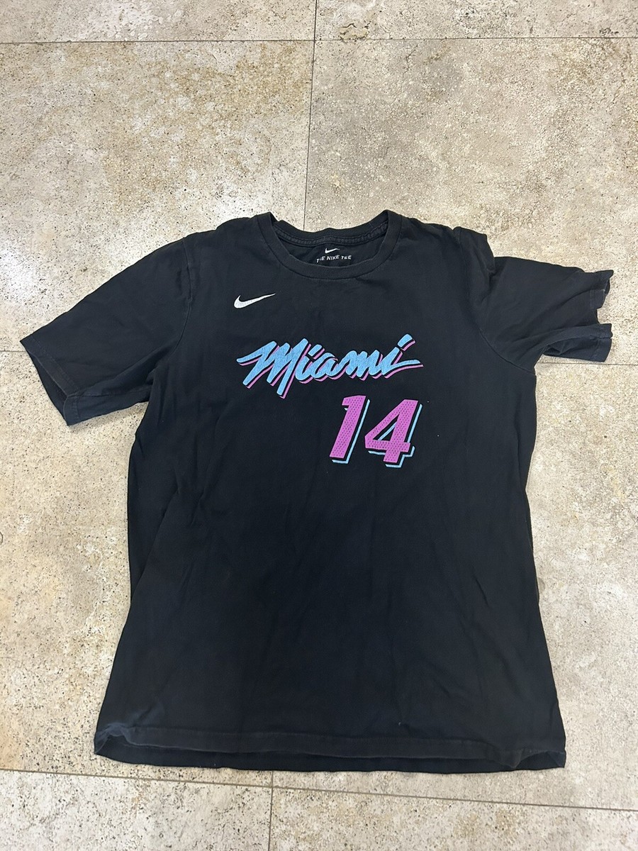 Heat Vice Tyler Herro Shirt Youth Maglia Tyler Herro Tyler
