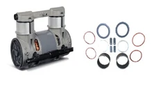 Thomas 2450 Compressor Rebuild Kit Respironics Everflo o2 Concentrator 2450AE38