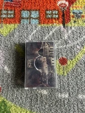 Ketzer Endzeit Metropolis Rare Metal Band HTF Cassette