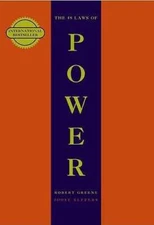 The 48 Laws of Power (The Robert Greene Collection) - Paperback - GOOD