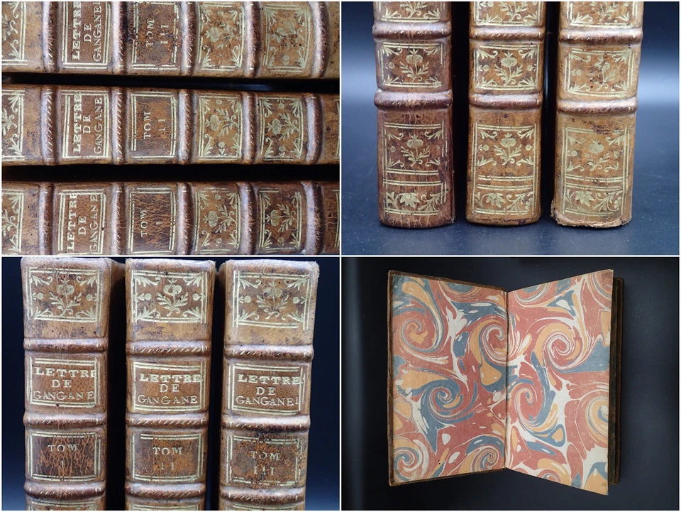 1777 LETTRES DU PAPE CLEMENT XIV GANGANELLI Histoire Politique Royauté Chrétien - Photo 4/4