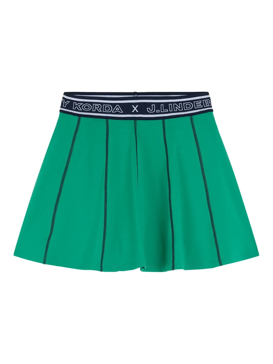J Lindeberg Women's NK Nelly Korda Golf Skirt GWSD07497 M376