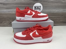 Nike Air Force 1 Low Red White 'Valentine's Day' 2024 FZ3552 612 GS