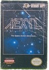 Nintendo NES Xexyz Video Games