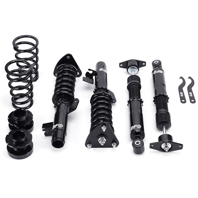 BFO Coilovers Shock Absorbers For Mazda 3 Mazdaspeed 3 2004-2013 BK BL