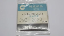NOS Citizen Crystal Gasket 393-2020 for ACSS2901 , ACSS2905, ACSS2906, ACSS2907