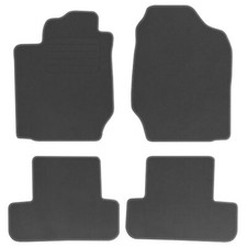 Veloursfußmatten für Toyota Corolla Verso II Bj. 2001 - 2004 Automatten ANTR STD