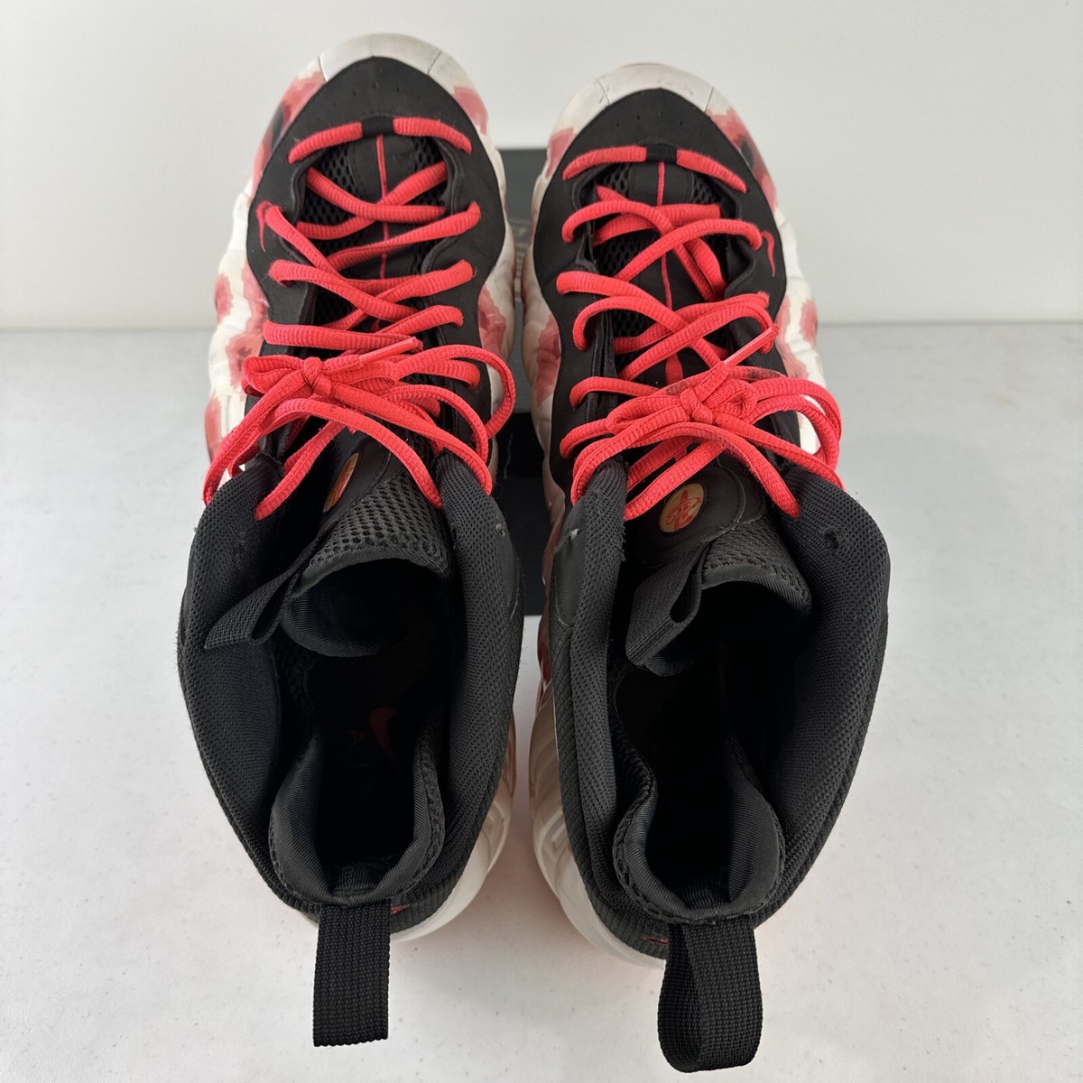 Nike Air Foamposite One PRM Thermal Map Size Sneakers 575420-600