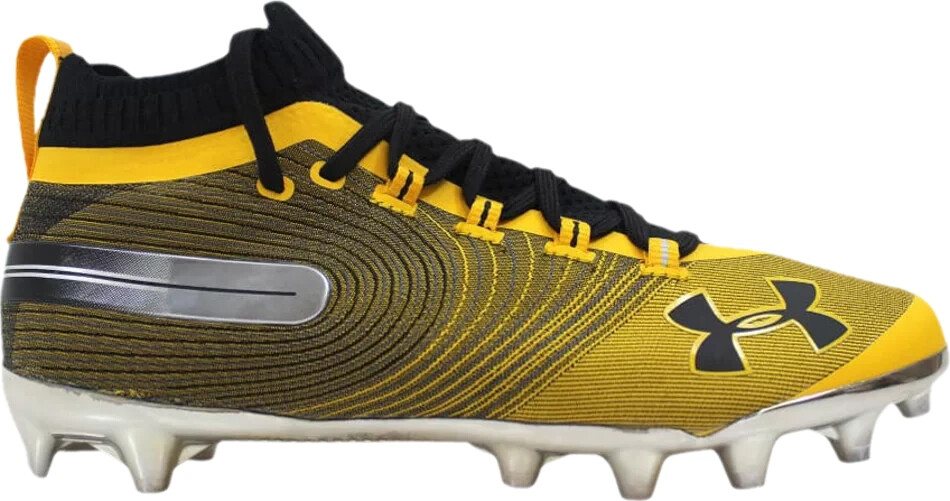 Under Armour Mens UA 2018 Spotlight MC Molded Football