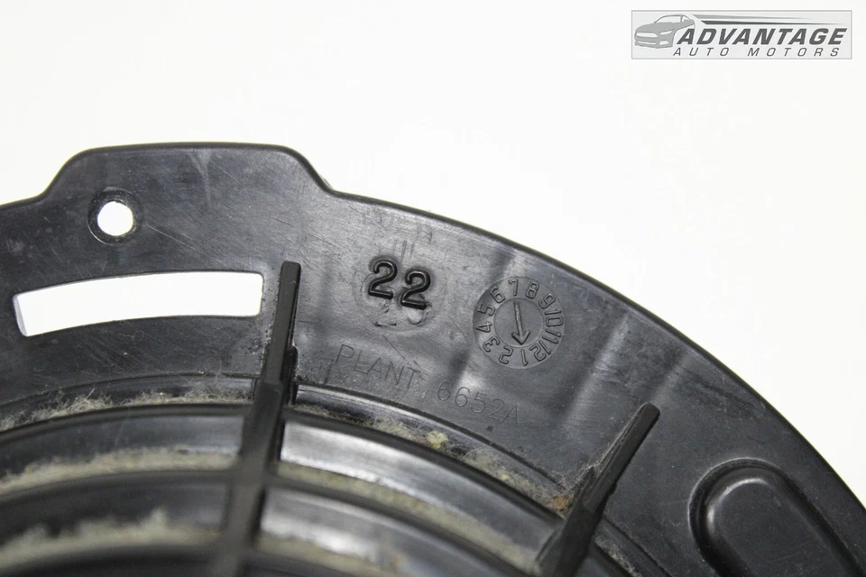 2014-2023 FORD TRANSIT CONNECT HVAC EVAPORATOR BLOWER MOTOR FILTER COVER OEM - Image 4 of 4