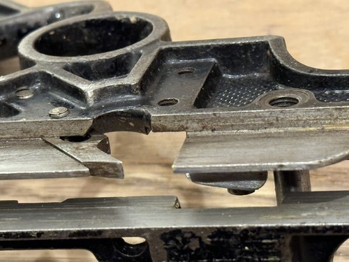 Stanley 239 1/8" Dado Hobel SW PAT'D 30.03.15 KLINGE SWEETHEART VINTAGE ANTIK - Bild 7 von 10