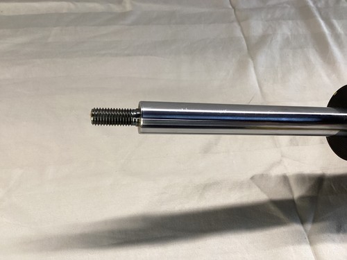 Genuine Mopar Front Suspension Strut Left Front 68259679AB - CUT READ - Picture 4 of 17