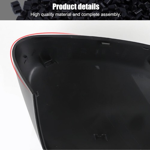 Left Right Door Wing Mirror Cover Casing Fit For Ford C Max S Max Galaxy Kuga - Picture 9 of 20