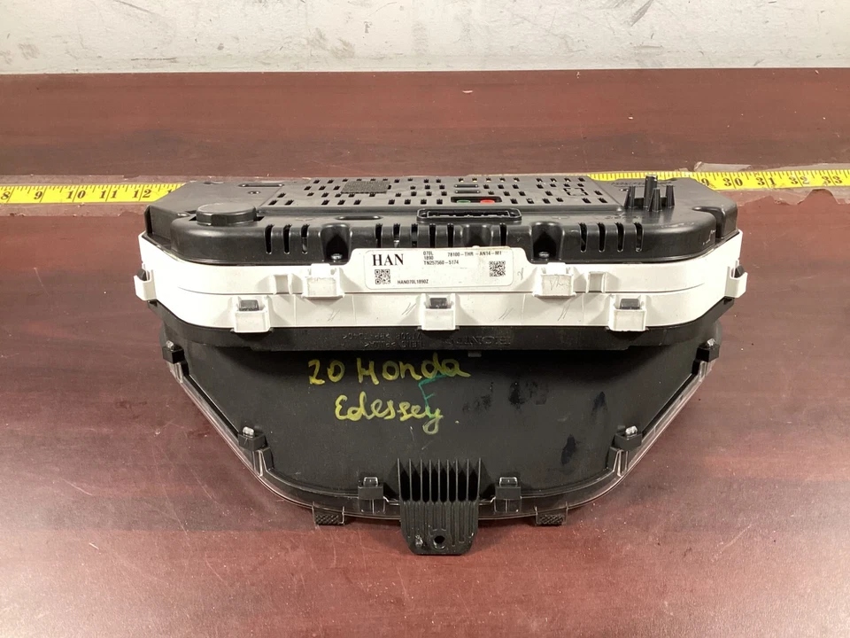 2018 - 2022 年本田 ODYSSEY DASH 仪器集群速度计原始设备制造商。 — 第 2/4 张图片