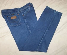 Men's Wrangler Jeans - 13MWZPW - Size 36 x 32