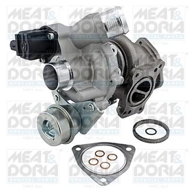 MEAT & DORIA Turbolader für Peugeot 207 CC WD_ 1.6 16V Turbo 308 II 4A_