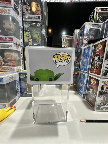 Funko Pop! Yoda #02 Star Wars 2017 - Imagen 7 de 8