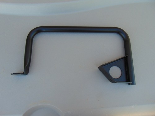 Polaris 17- 19 Ranger crew right rear bolster weld OEM 1022617-458 - Picture 2 of 5