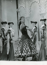 Mexican Actress Maria Felix in 