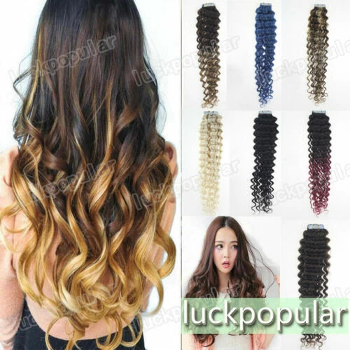 Curly Hair Extensions