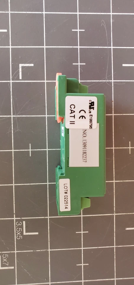 CR Magnetics DC Voltage Transducer, CR5320-5 - Image 3 of 4