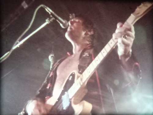 "Shaking all over" Film 16mm scopitone THE PIRATES "SHAKING ALL OVER" 1977 Rock