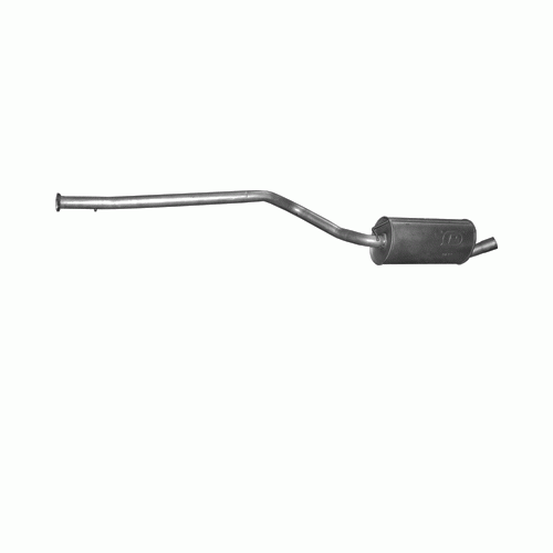 Silencieux Intermédiaire pour FORD TRANSIT CONNECT 1.8 D 75-90-110cV 2006-2010 - Foto 1 di 1