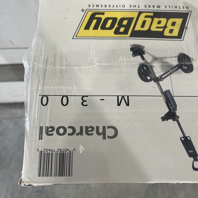 Bag Boy M300 M300 Golf Push Pull Cart for sale online eBay