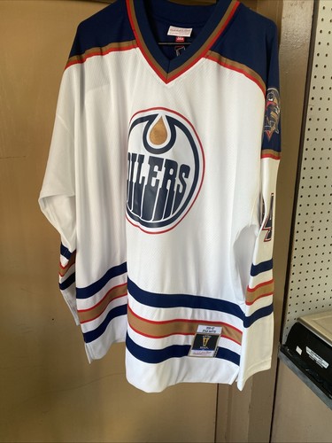 Edmonton Oilers Ryan Smyth Jersey (Mitchell & Ness) 3XL NEW w/ Tags! - Picture 7 of 16