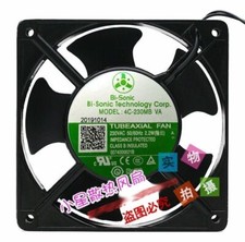 1 Pc. New 12038 12CM 4C-230MB VA AC230V Cooling Fan for Electrical Boxes