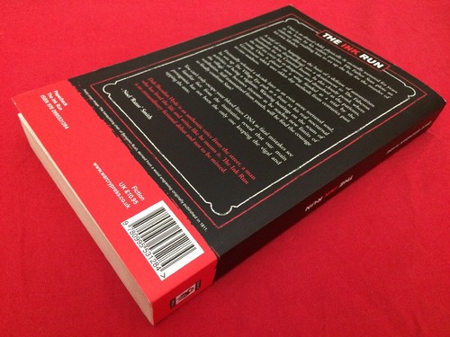 The Ink Run A Novel Vigilante by Hyde, Paperback Book Signed By Dale Brendan New - Bild 8 von 12
