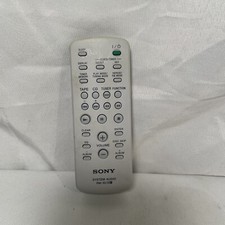 Sony RM-SC3 System Audio Replacement Remote Control OEM Original
