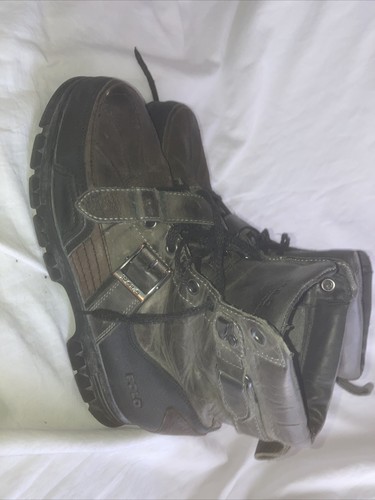 polo combat boots