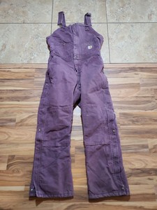 carhartt bib 14x30