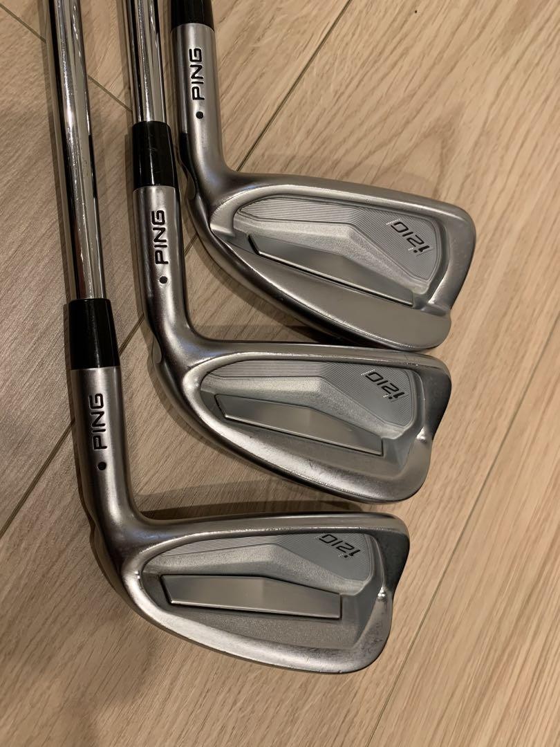 Ping i210 iron 5i to PW 6piece set NS950 S 896737 | eBay