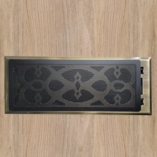 Floor Register Vent Screen Cover, 1PCS
