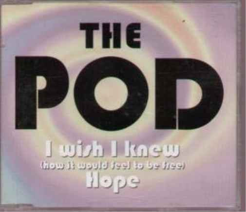 Pod I Wish I Knew (CD)