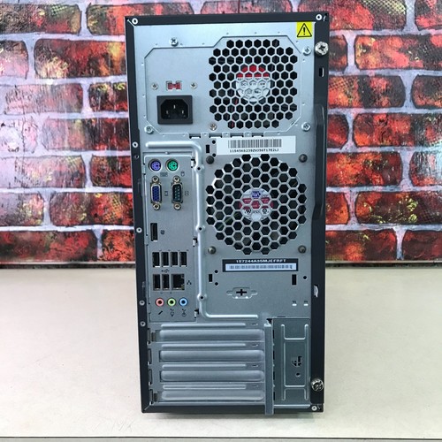 Lenovo ThinkCentre M58 MT Intel Pentium D 3.06GHz 1 GB RAM 160 GB HDD No OS - Picture 8 of 10