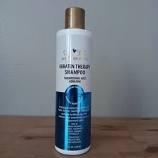 Joyce Giraud Ultimate Hair Strength Keratin Therapy Shampoo 8oz 