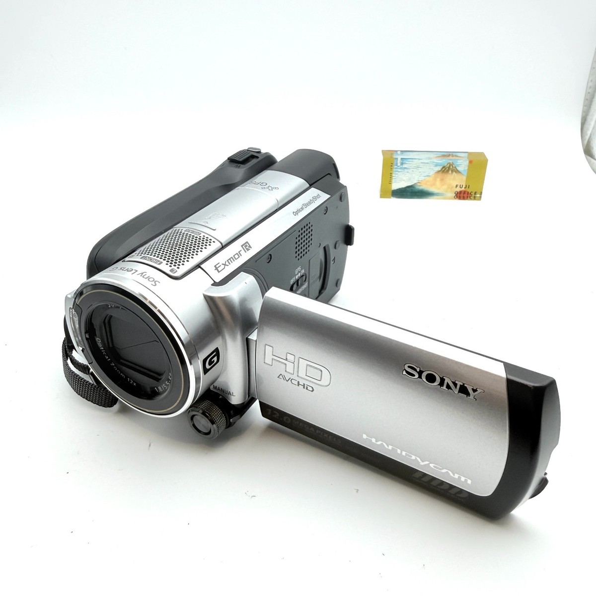 Sony HDR-XR500V Handycam Camcorder Full HD 120GB HDD Optical