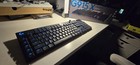 Logitech G915 X LIGHTSPEED Wireless Low Profile Gaming Keyboard in Black, Linear — photo 1