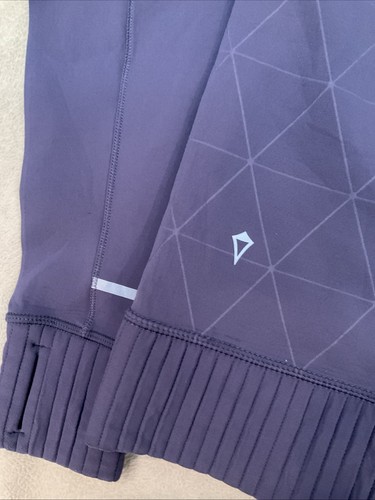 Ivivva Jacket 12 Full Zipper Grey - Picture 5 of 5