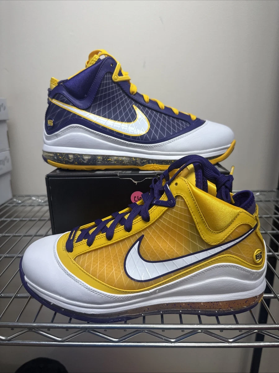 Las mejores ofertas en Nike LeBron 7 QS Media Day | eBay
