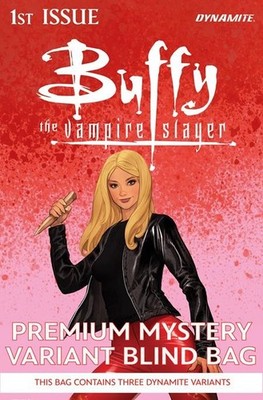 BUFFY THE VAMPIRE SLAYER #1 CVR K PREMIUM MYSTERY BLIND BAG - PRESALE 7/22/26