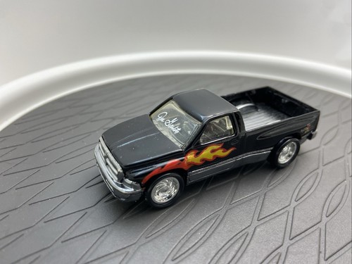 HOT WHEELS Luis Montesdeoca Dodge Ram Don Garlits Chrome Base Prototype - Picture 4 of 8