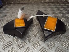 Yamaha XV920 XV 920 Virago 1981 Frame Infill Panels