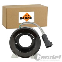 NRF Spule Magnetkupplung Klimakompressor 6SBH 7SBH Passend FüR Ford C-MAX Focus