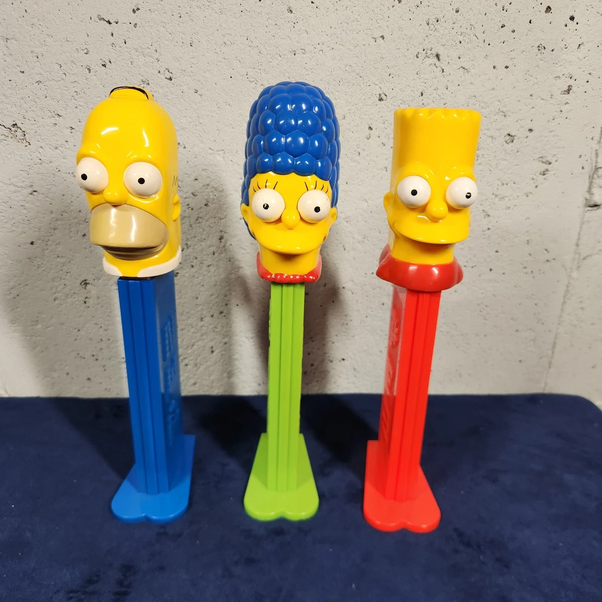 Simpsons Pez Dispenser for sale | eBay